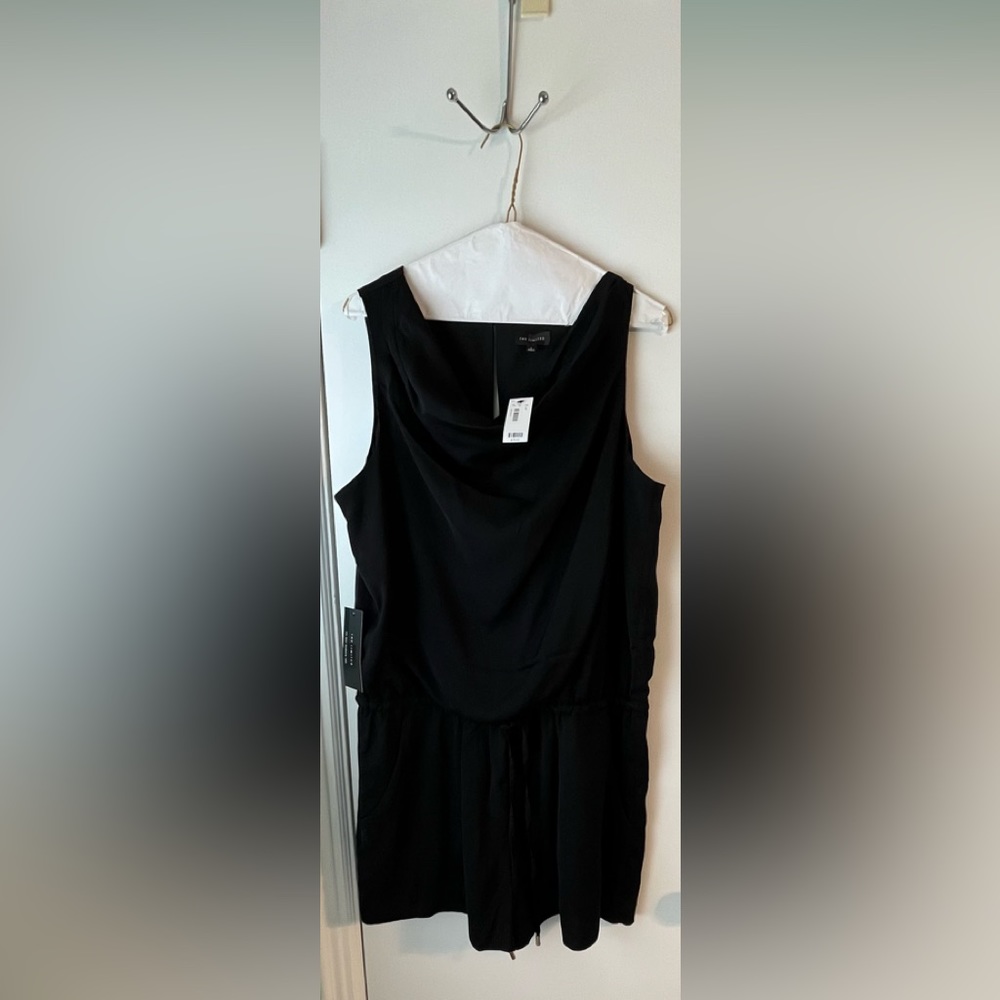 The Limited Black Short Romper Size L